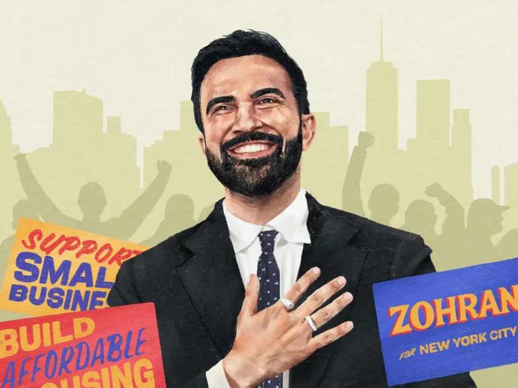 ممداني يؤكد: سأبذل قصارى جهدي لاعتقال نتنياهو